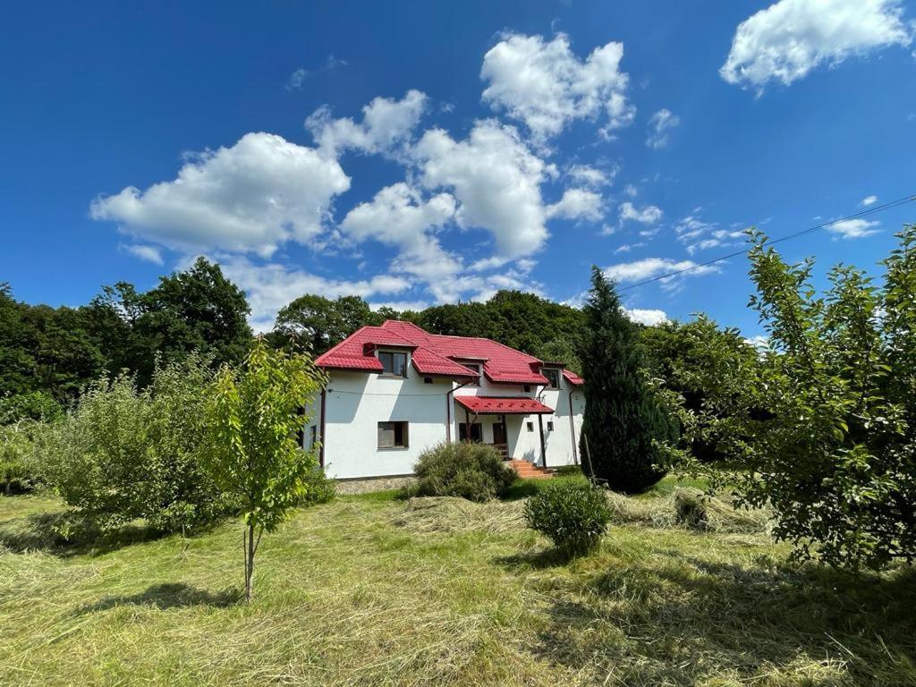 Vilă Casa Ina Rîşnov
