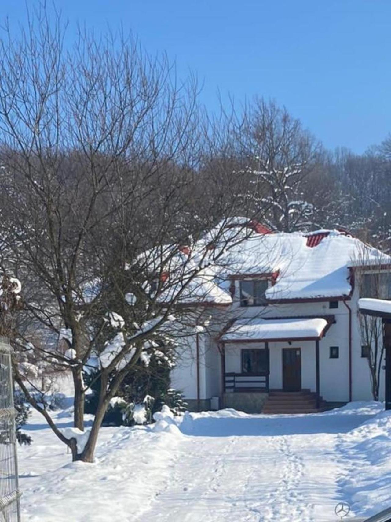 Casa Ina Risnov